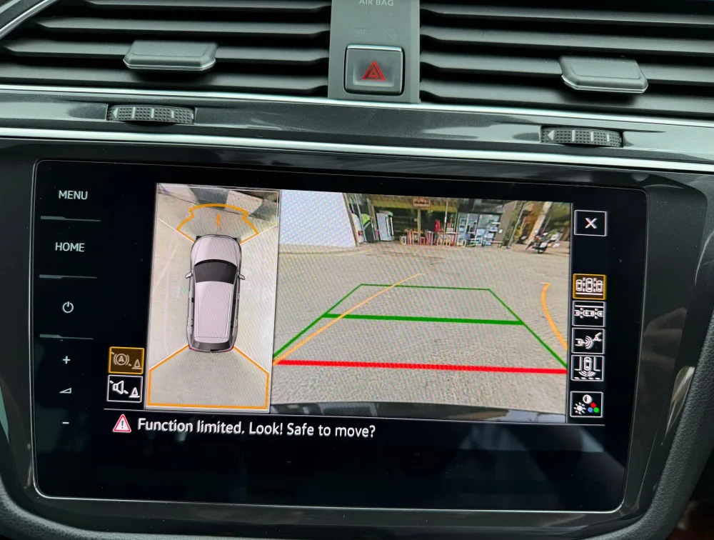 VOLKSWAGEN TIGUAN R-LINE - PRG Motors Ltd