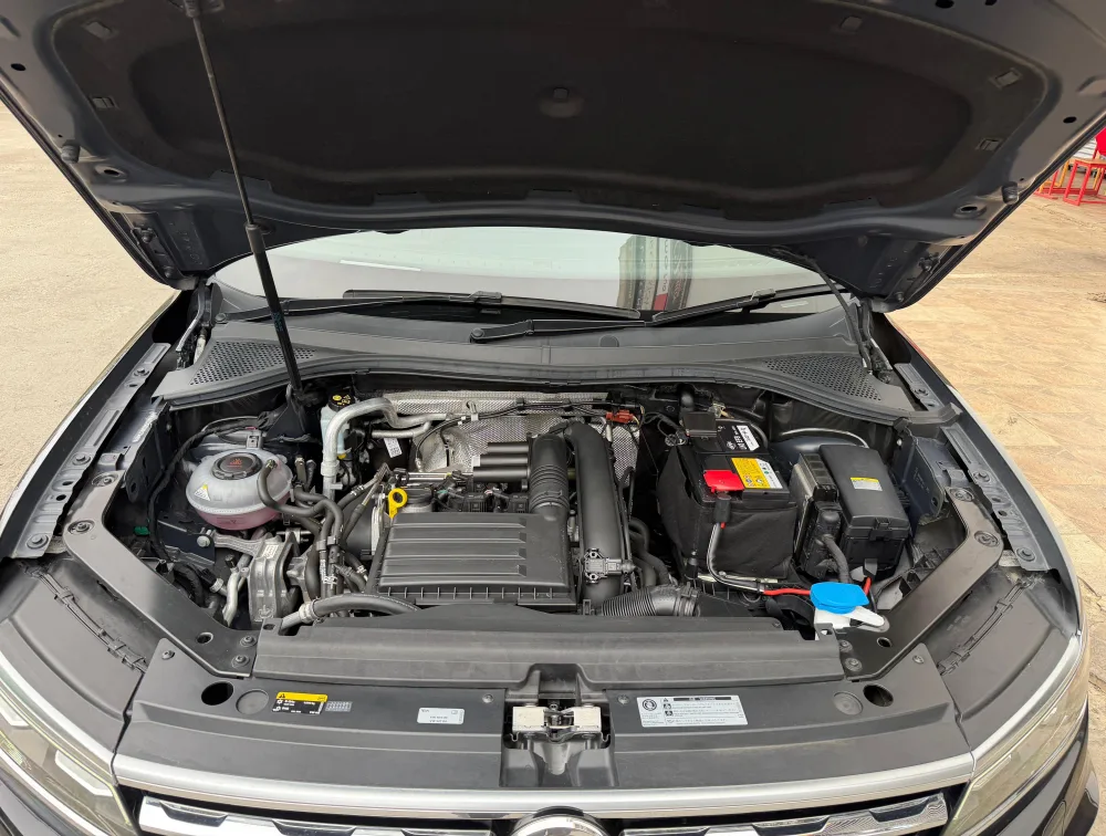 VOLKSWAGEN TIGUAN R-LINE - PRG Motors Ltd