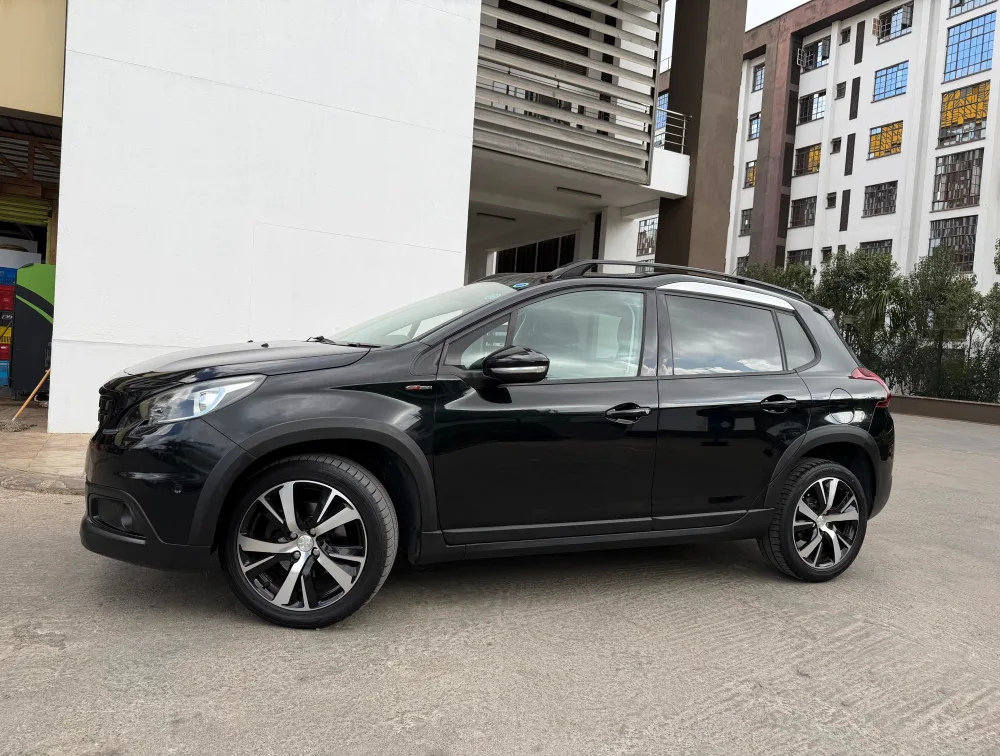 PEUGEOT 2008 GTLINE  - PRG Motors Ltd
