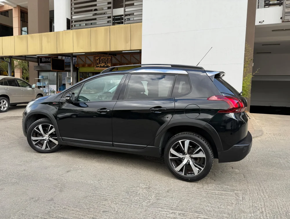 PEUGEOT 2008 GTLINE  - PRG Motors Ltd