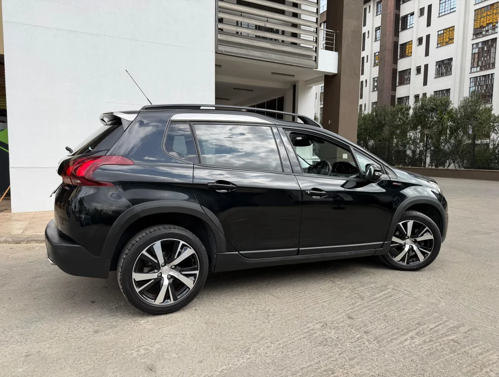 PEUGEOT 2008 GTLINE  - PRG Motors Ltd
