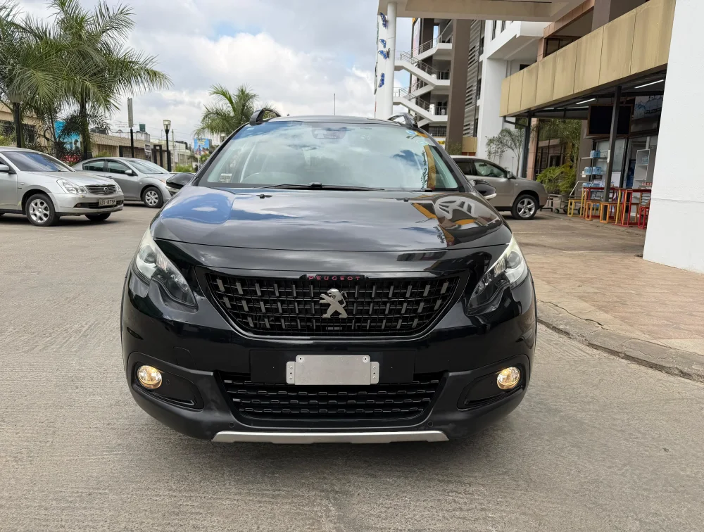 PEUGEOT 2008 GTLINE  - PRG Motors Ltd