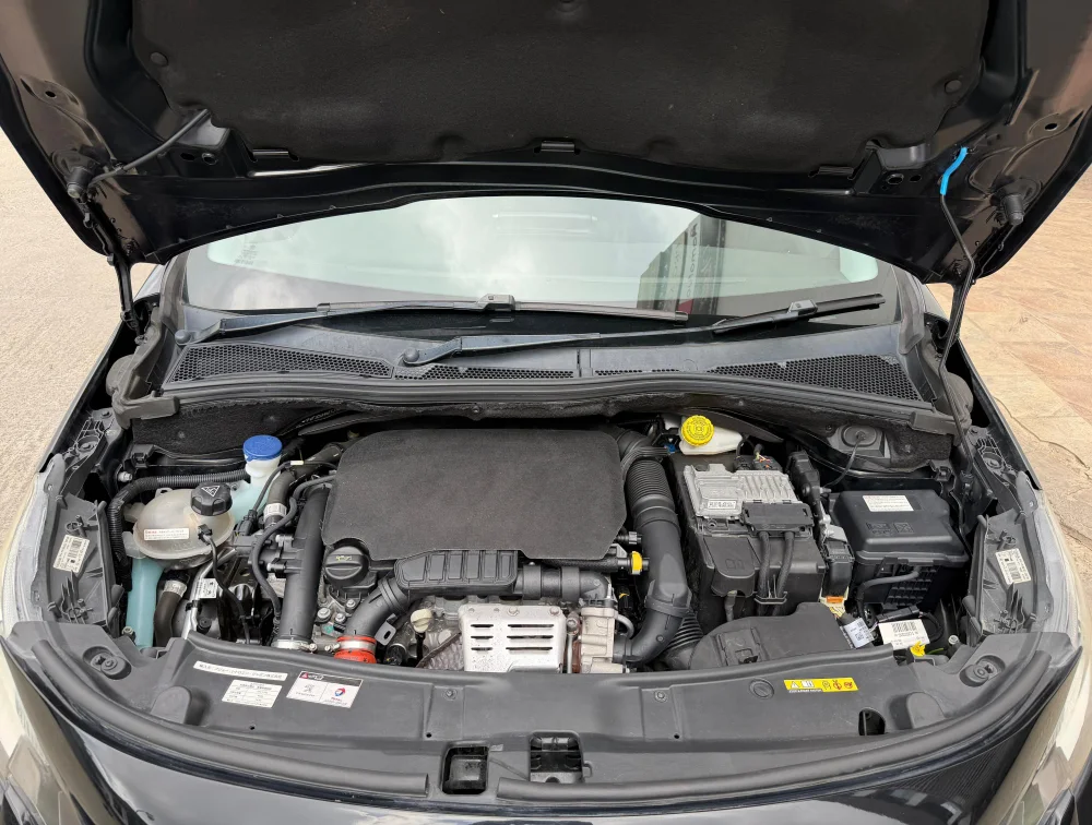 PEUGEOT 2008 GTLINE  - PRG Motors Ltd