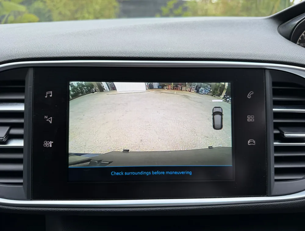 PEUGEOT 308 ALLURE - PRG Motors Ltd