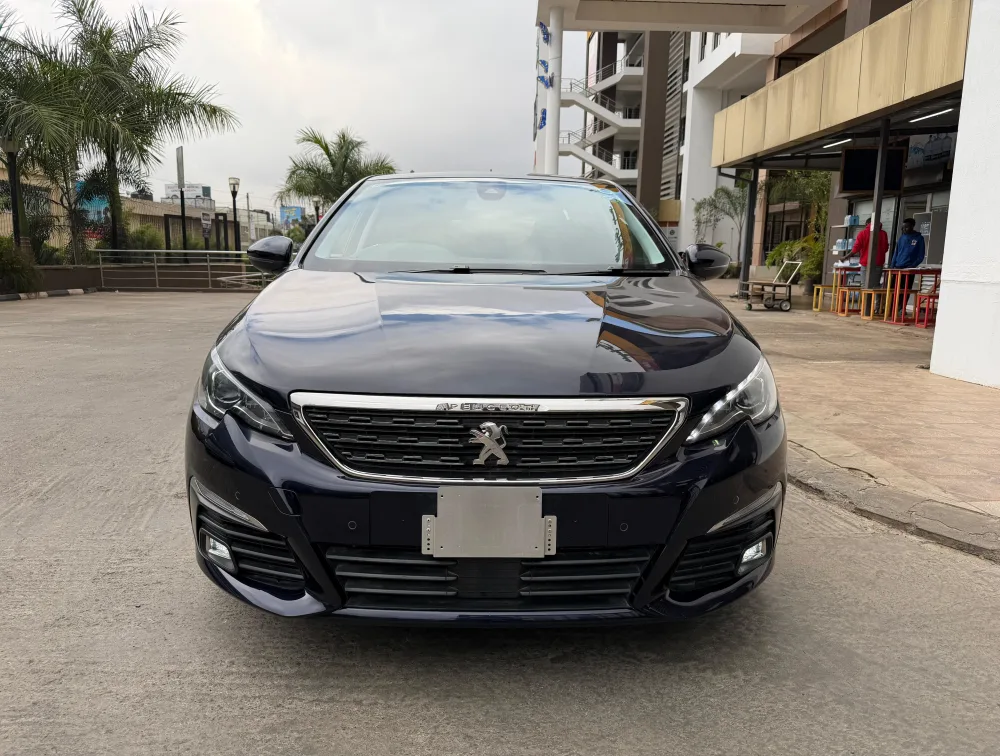 PEUGEOT 308 ALLURE - PRG Motors Ltd