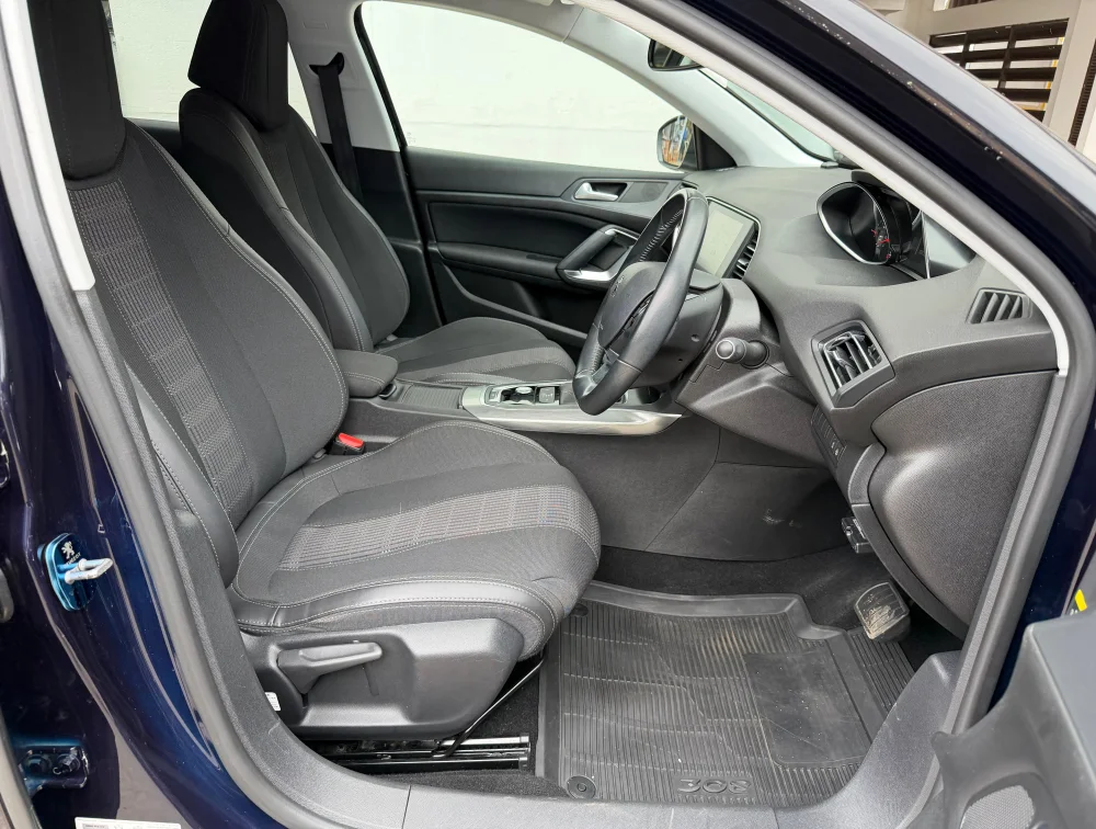 PEUGEOT 308 ALLURE - PRG Motors Ltd