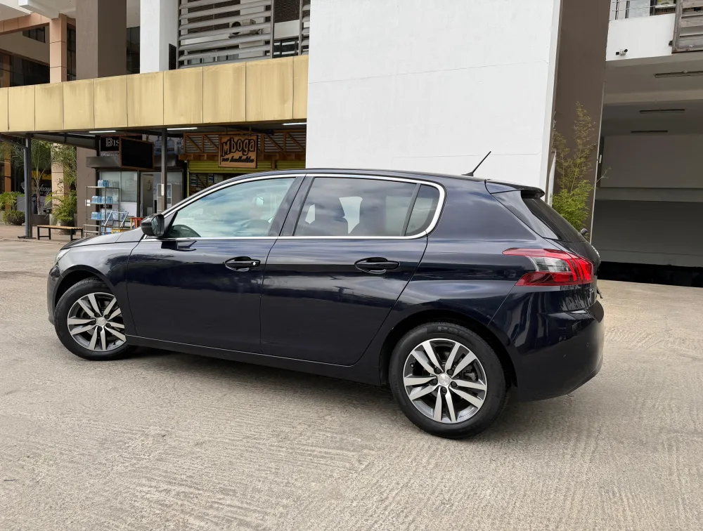 PEUGEOT 308 ALLURE - PRG Motors Ltd