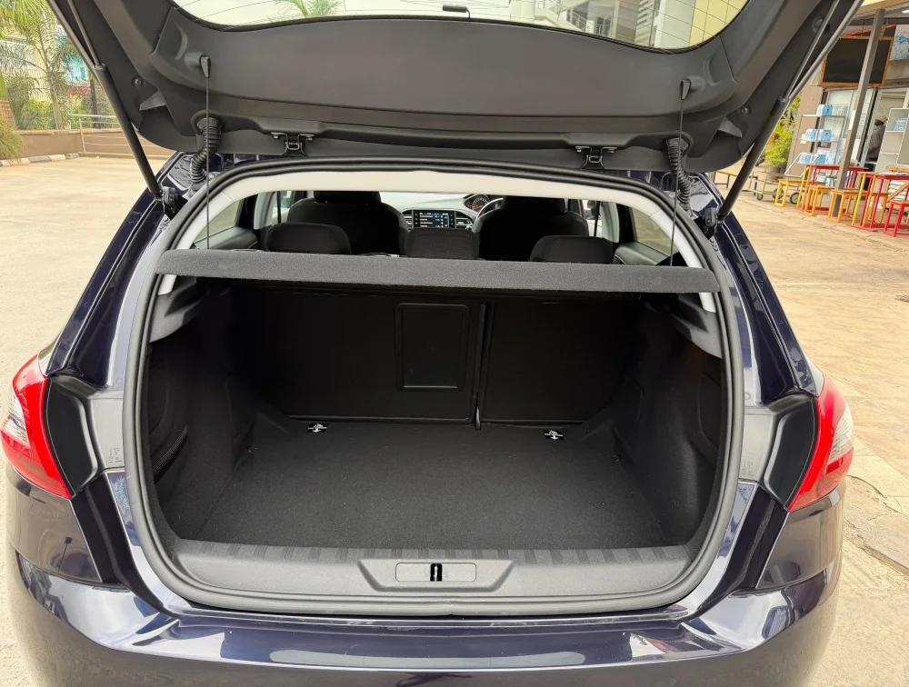 PEUGEOT 308 ALLURE - PRG Motors Ltd