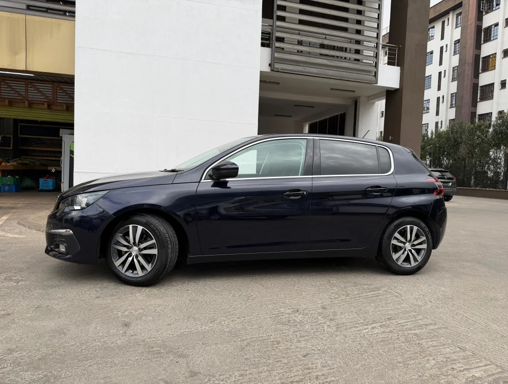 PEUGEOT 308 ALLURE - PRG Motors Ltd