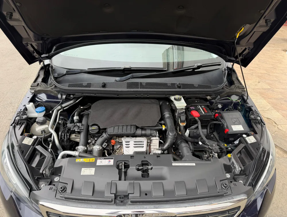 PEUGEOT 308 ALLURE - PRG Motors Ltd