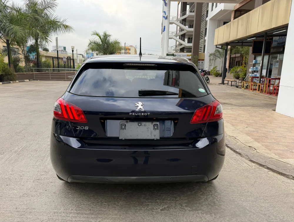 PEUGEOT 308 ALLURE - PRG Motors Ltd