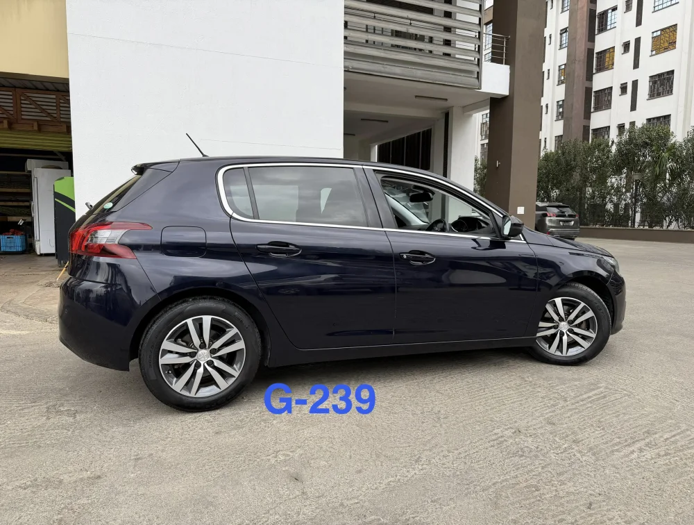 PEUGEOT 308 ALLURE - PRG Motors Ltd