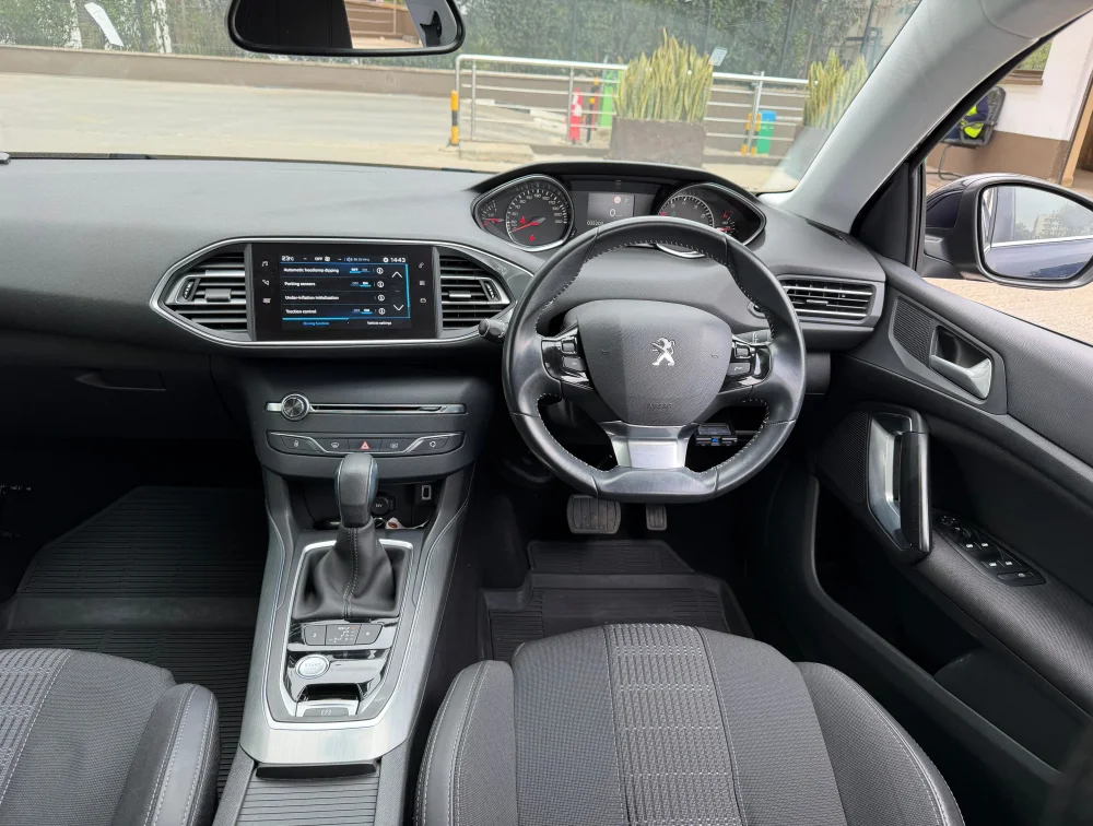 PEUGEOT 308 ALLURE - PRG Motors Ltd