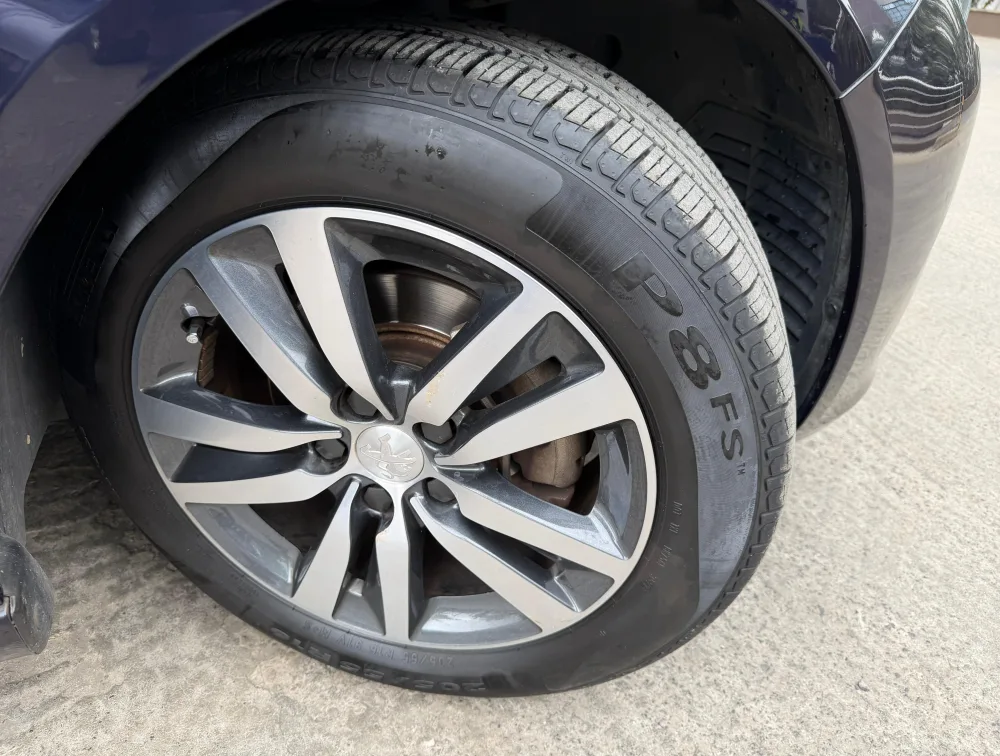 PEUGEOT 308 ALLURE - PRG Motors Ltd