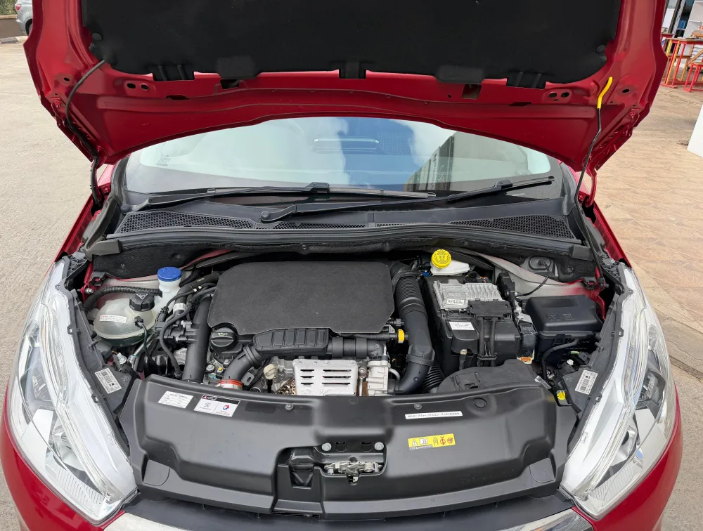 PEUGEOT 208 ALLURE - PRG Motors Ltd