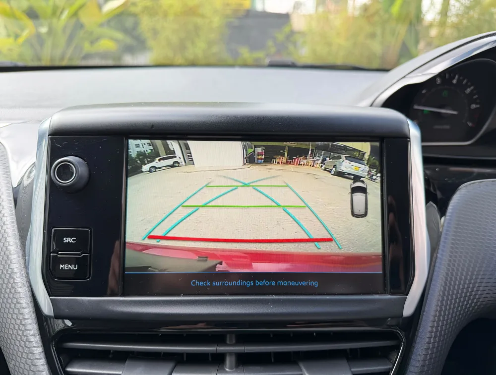 PEUGEOT 208 ALLURE - PRG Motors Ltd