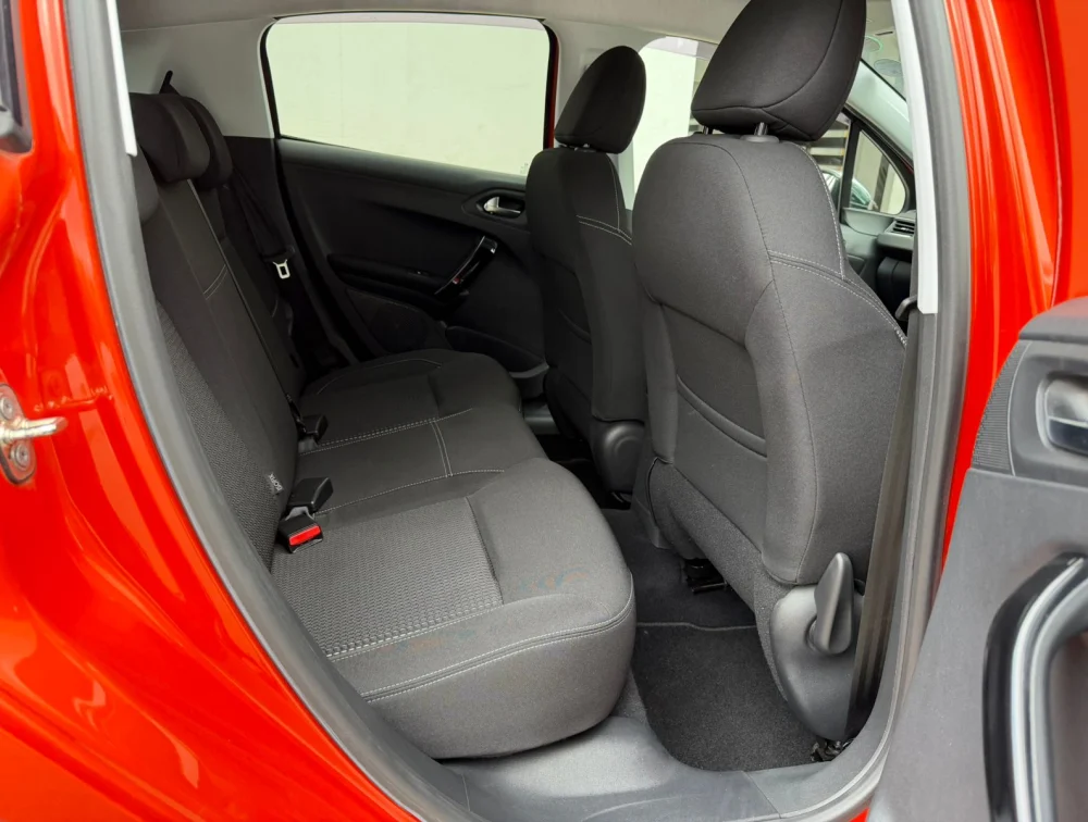 PEUGEOT 208 ALLURE - PRG Motors Ltd