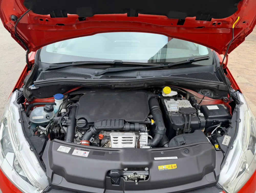 PEUGEOT 208 ALLURE - PRG Motors Ltd