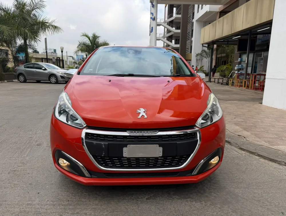 PEUGEOT 208 ALLURE - PRG Motors Ltd