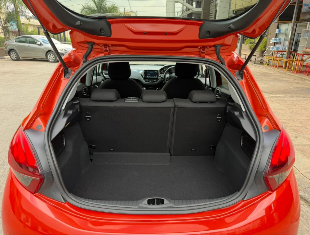 PEUGEOT 208 ALLURE - PRG Motors Ltd