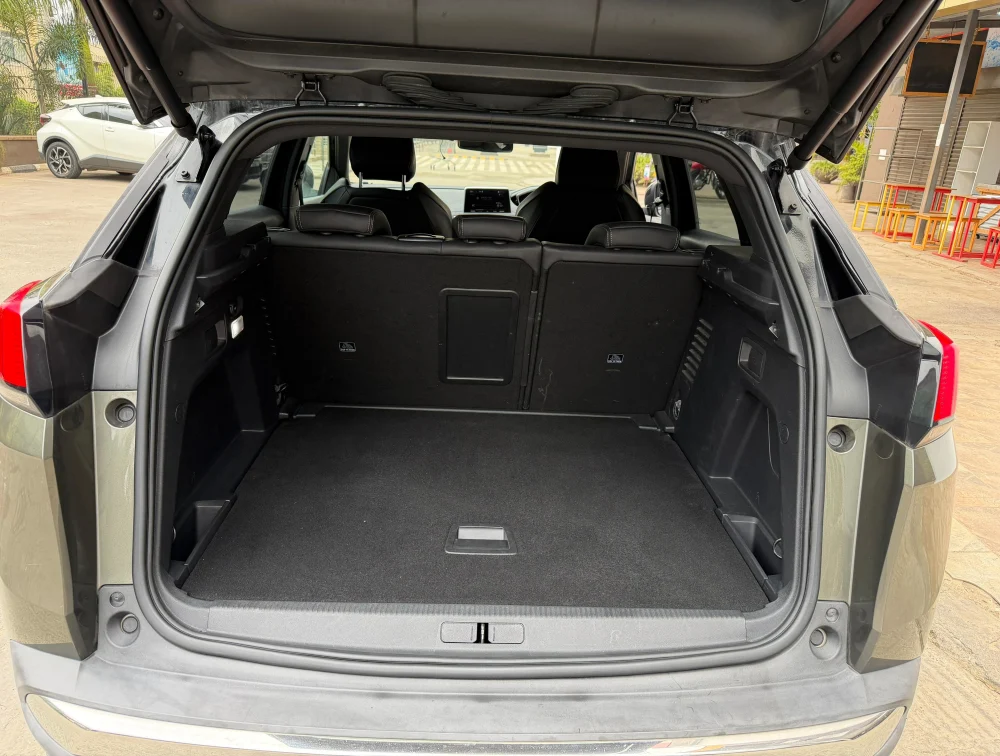 PEUGEOT 3008 GTLINE - PRG Motors Ltd