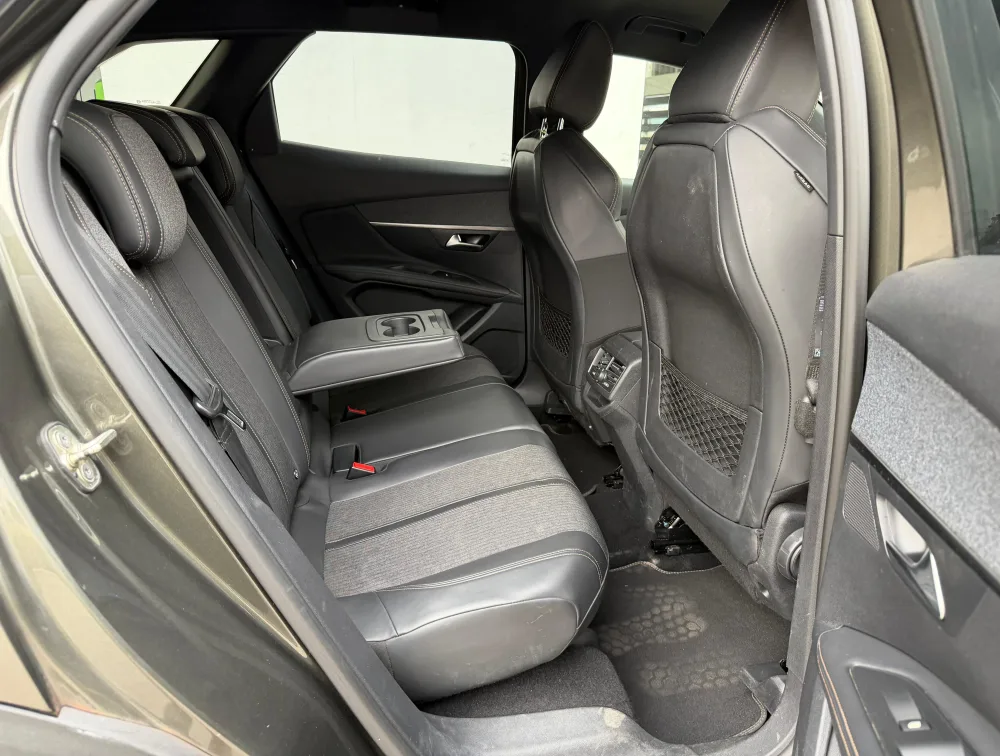 PEUGEOT 3008 GTLINE - PRG Motors Ltd