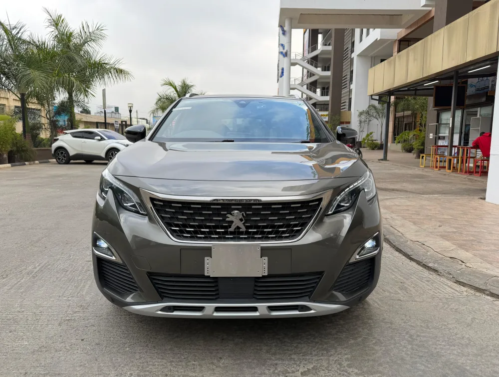 PEUGEOT 3008 GTLINE - PRG Motors Ltd