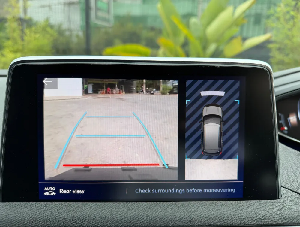 PEUGEOT 3008 GTLINE - PRG Motors Ltd