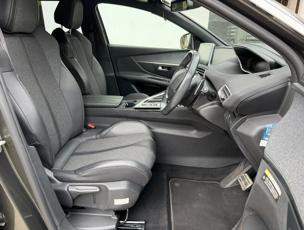 PEUGEOT 3008 GTLINE - PRG Motors Ltd