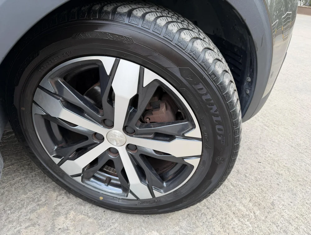 PEUGEOT 3008 GTLINE - PRG Motors Ltd