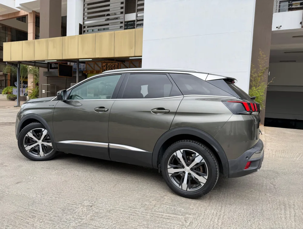 PEUGEOT 3008 GTLINE - PRG Motors Ltd