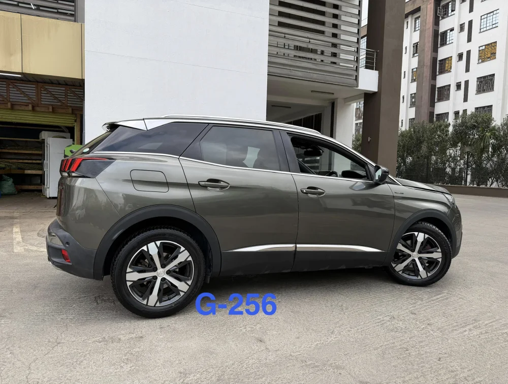 PEUGEOT 3008 GTLINE - PRG Motors Ltd