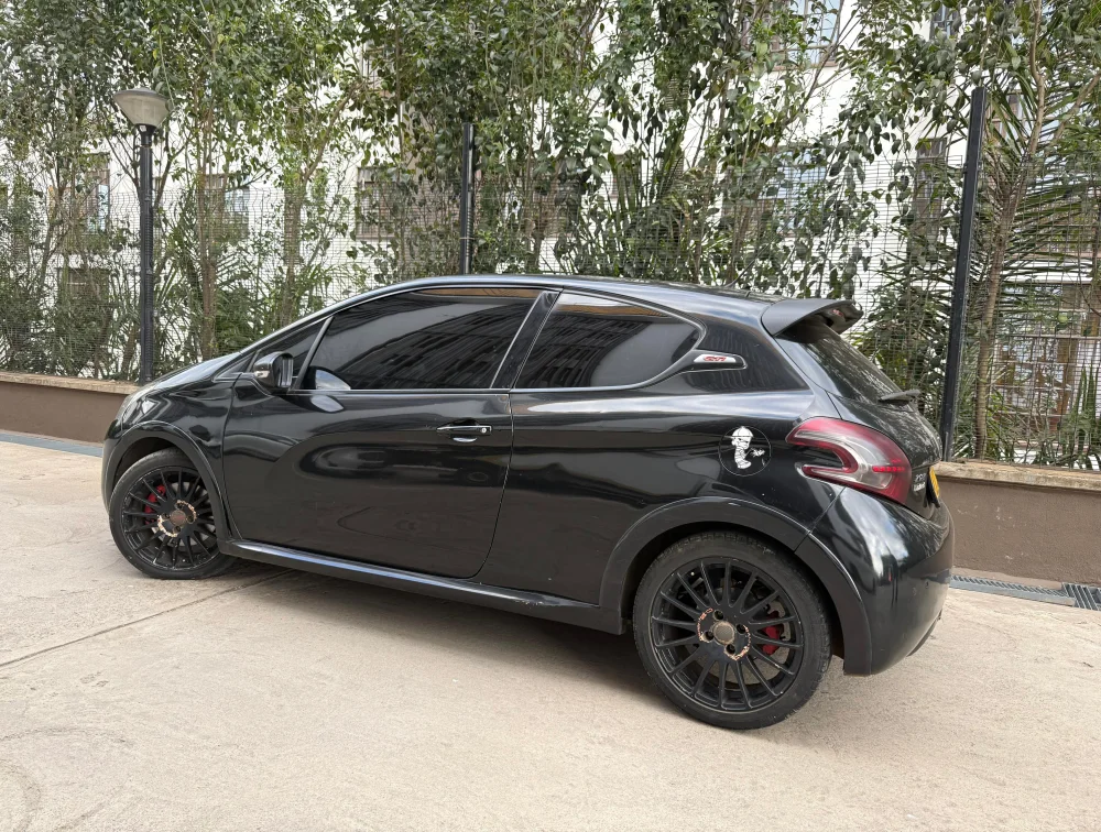 PEUGEOT 208 GTi - PRG Motors Ltd