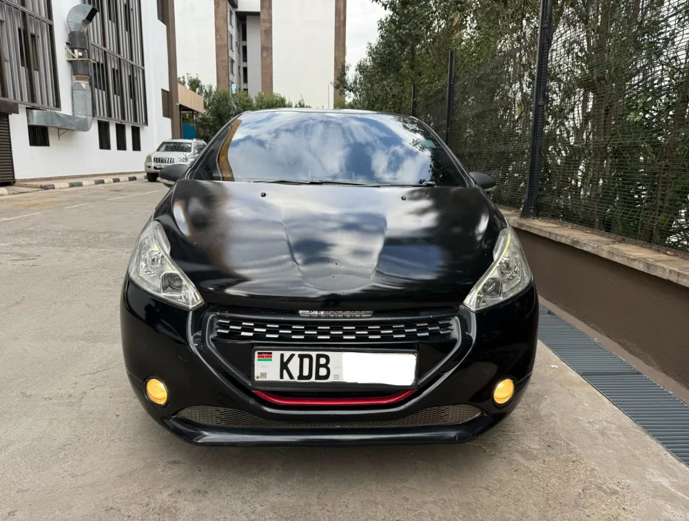 PEUGEOT 208 GTi - PRG Motors Ltd