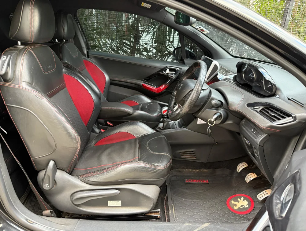 PEUGEOT 208 GTi - PRG Motors Ltd