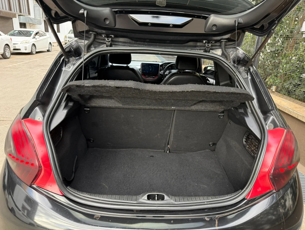 PEUGEOT 208 GTi - PRG Motors Ltd