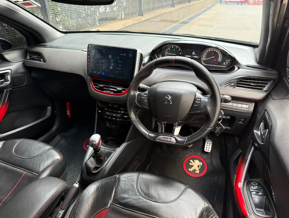 PEUGEOT 208 GTi - PRG Motors Ltd