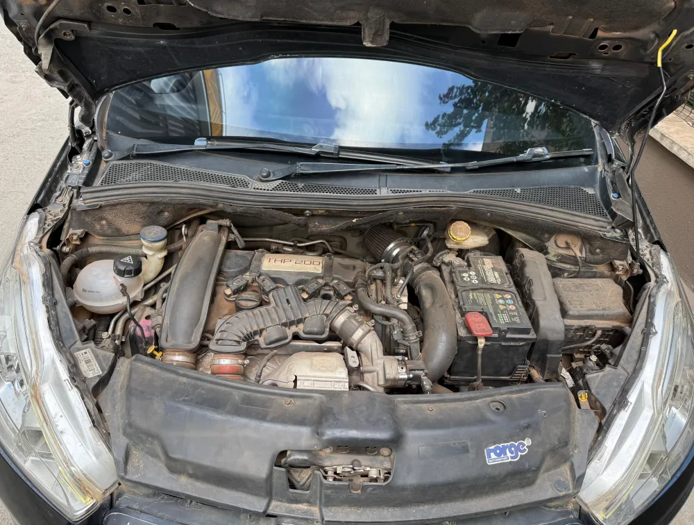 PEUGEOT 208 GTi - PRG Motors Ltd