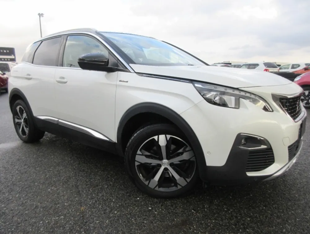 PEUGEOT 3008 GTLINE