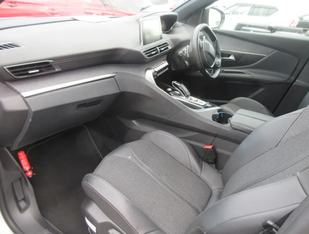 PEUGEOT 3008 GTLINE - PRG Motors Ltd