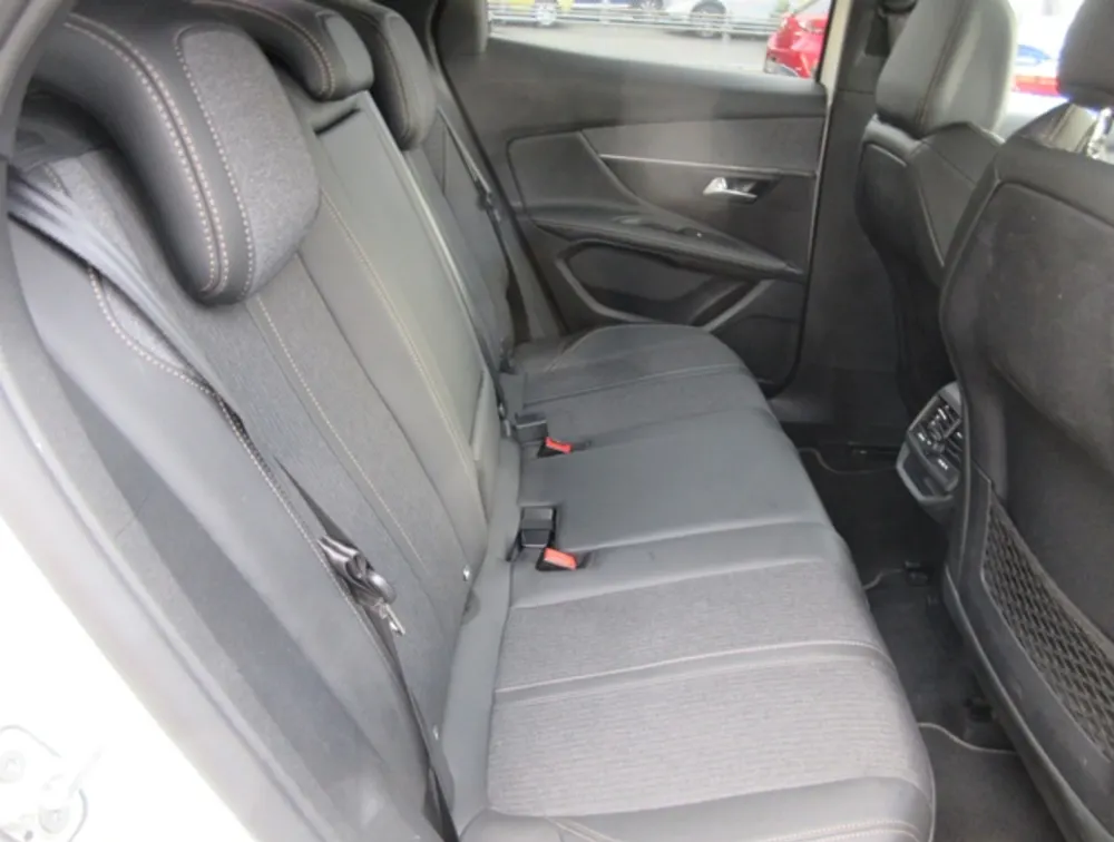 PEUGEOT 3008 GTLINE - PRG Motors Ltd