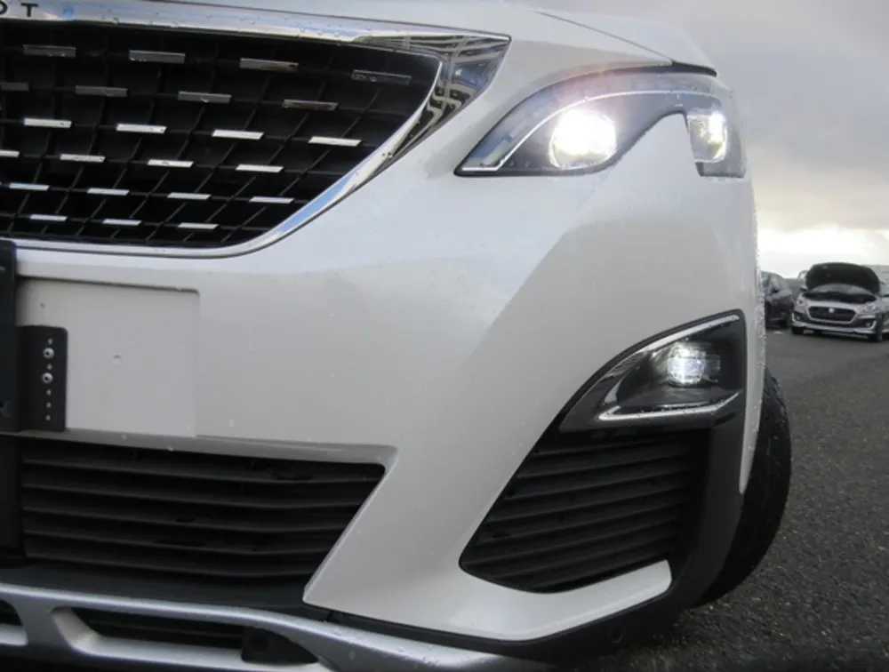 PEUGEOT 3008 GTLINE - PRG Motors Ltd