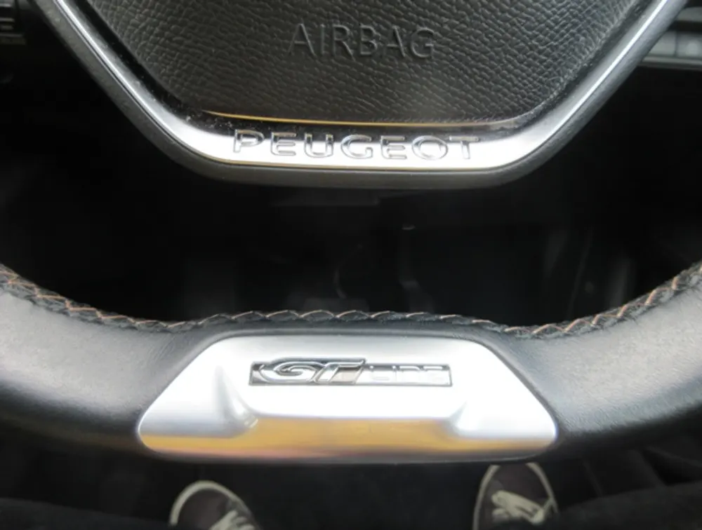 PEUGEOT 3008 GTLINE - PRG Motors Ltd