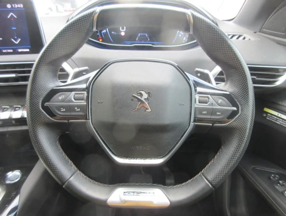 PEUGEOT 3008 GTLINE - PRG Motors Ltd