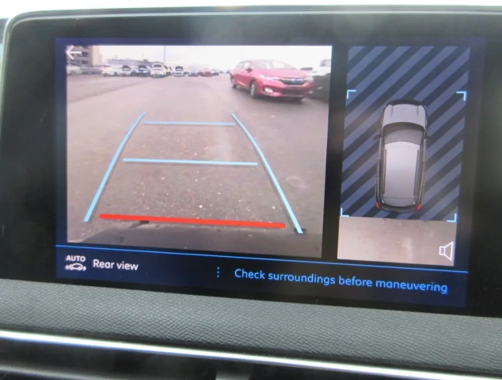 PEUGEOT 3008 GTLINE - PRG Motors Ltd