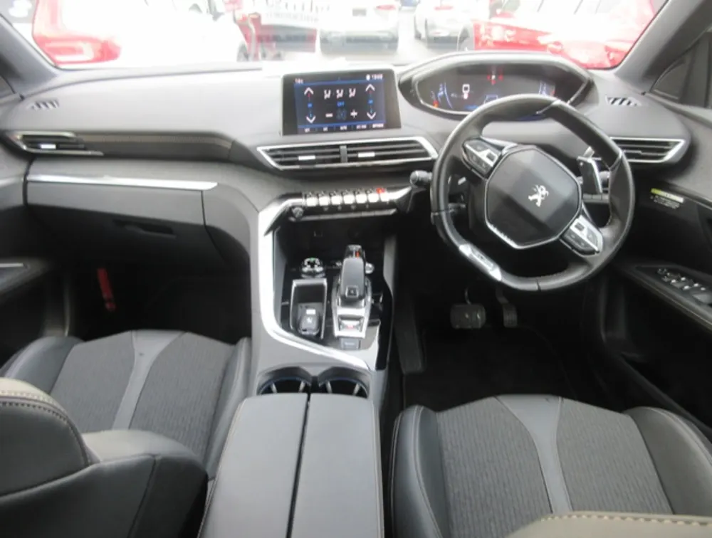 PEUGEOT 3008 GTLINE - PRG Motors Ltd