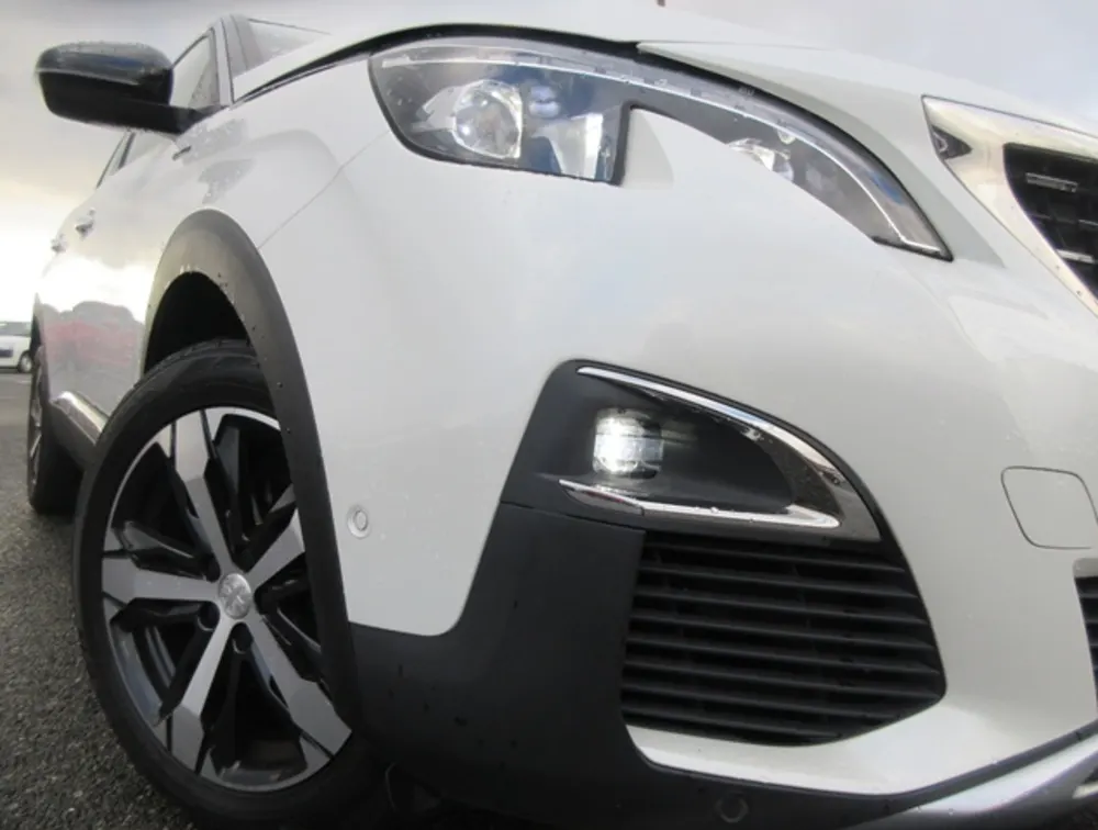 PEUGEOT 3008 GTLINE - PRG Motors Ltd