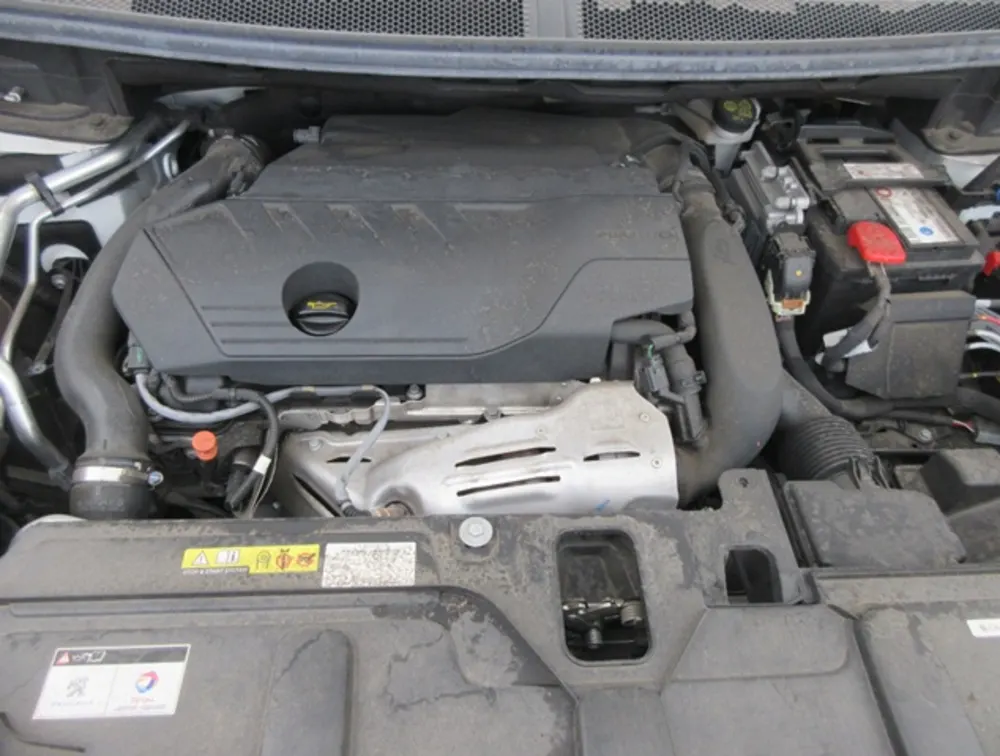 PEUGEOT 3008 GTLINE - PRG Motors Ltd