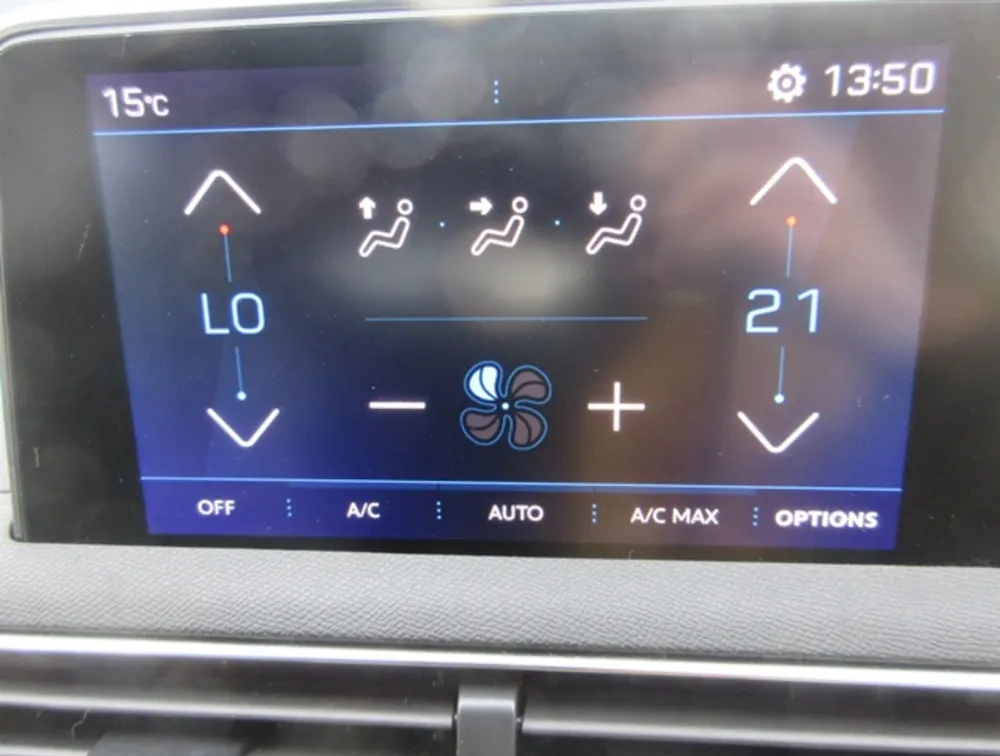 PEUGEOT 3008 GTLINE - PRG Motors Ltd