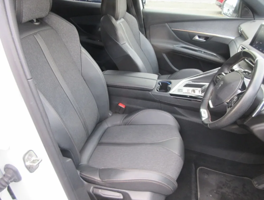 PEUGEOT 3008 GTLINE - PRG Motors Ltd